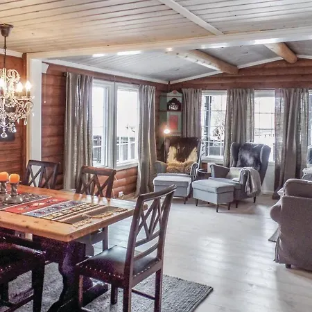 Three-bedroom Holiday In *