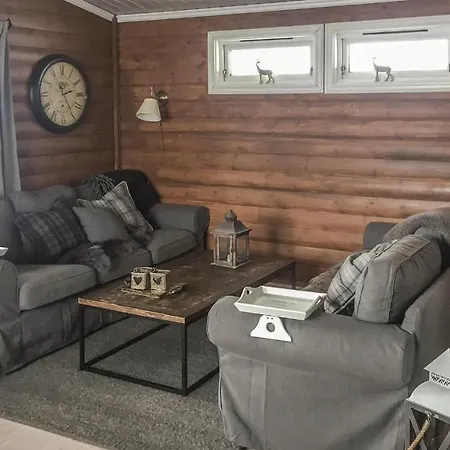 Three-bedroom Holiday In Σπίτι διακοπών *
